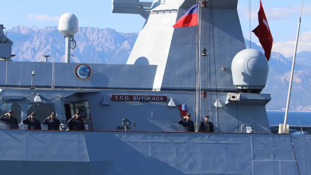 Türkiye’nin En Büyük Tatbikatlarından Biri Antalya'da Yapıldı! 8